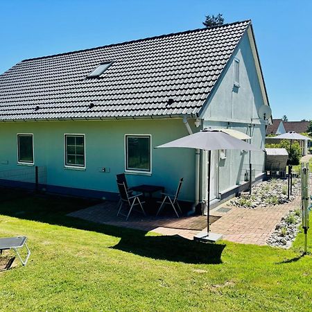 Ferienwohnung Usedom Familie Stopp Apartment 23a Lutow Exterior foto