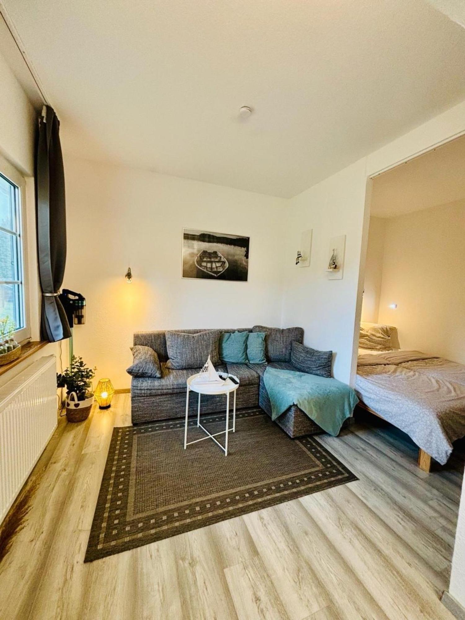 Ferienwohnung Usedom Familie Stopp Apartment 23a Lutow Exterior foto